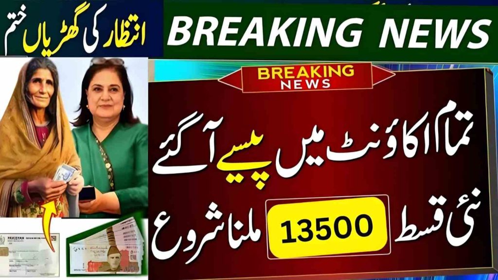 How to Check 8171 Payment of 13,500 Online by CNIC, 8171, jobspk29