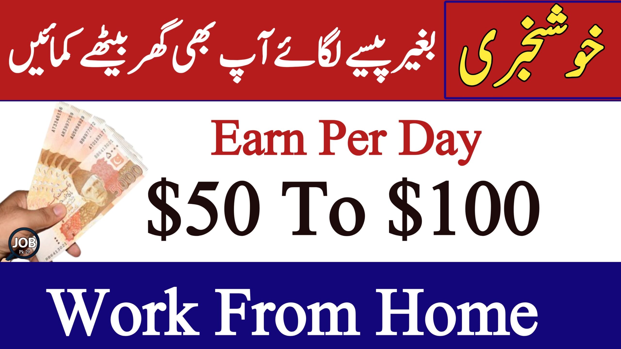 Best Online Jobs Without Investment – Work From Home in 2025, jobspk29